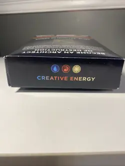 Sealed Magic The Gathering MTG Modern Horizons 3 Creative Energy Commander Deck - Image 5