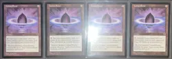 Lotus Petal (x4) - Lightly Played - Magic the Gathering - Tempest - Image 3