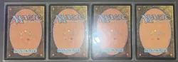 Lotus Petal (x4) - Lightly Played - Magic the Gathering - Tempest - Image 4