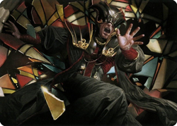 MTG {Prismatic Ending Art Card} - Modern Horizons 2 Card #5 - Image 1