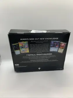 Final Fantasy: Scions & Spellcraft Commander Deck - Magic the Gathering Imperfec - Image 4