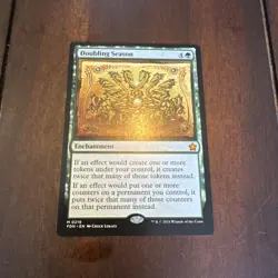 Doubling Season - Foundations - M - NM - MTG - Image 1