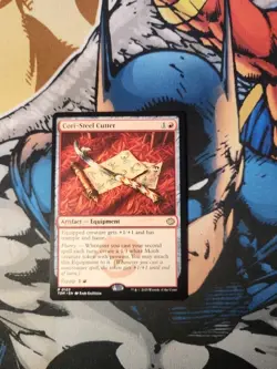 Cori-Steel Cutter Tarkir: Dragonstorm (TDM) 103 MTG Regular - Image 1