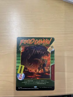 Food Chain Secret Lair Drop Non-Foil M1369 - Image 1