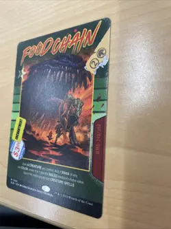 Food Chain Secret Lair Drop Non-Foil M1369 - Image 3