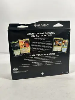 Magic: The Gathering Final Fantasy X Commander Deck - Counter Blitz - Image 4