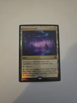 Cavern of Souls (0269) the Lost Caverns of Ixalan Foil - Image 1