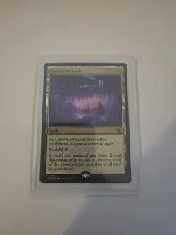 Cavern of Souls (0269) the Lost Caverns of Ixalan Foil - Image 3