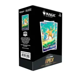 Final Fantasy Chocobo Apex sleeves ULTRA PRO MTG deck card sleeves (105ct) - Image 2