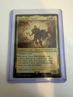 Eivor, Wolf-Kissed Universes Beyond: Assassin's Creed Foil - Image 1