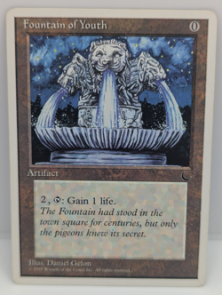 Fountain of Youth Chronicles Regular LP MTG - Image 1