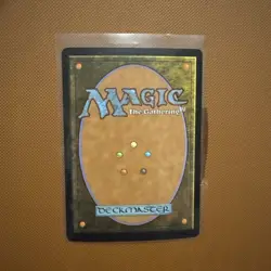 MTG Avatar The Last Airbender The Unagi of Kyoshi Island Borderless (Foil) 0319 - Image 2