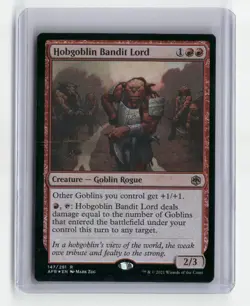 Hobgoblin Bandit Lord Adventures in the Forgotten Realms Foil - Image 1