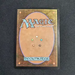 MTG Rhystic Study LP Lightly Played | Common Blue Enchantment | Prophecy - Image 2