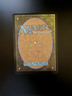 MTG Final Fantasy English Nibelheim Aflame Borderless 0339 Foil - Image 2