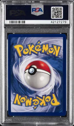 1999 POKEMON BASE SET 1ST EDITION #60 PONYTA PSA 10 - Image 2