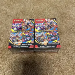 🔥🔥Pokemon TCG: Mega Evolution Factory Sealed Booster Bundle Box🔥🔥 - Image 1
