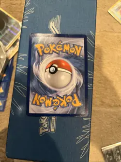 Pokemon TCG Primal Kyogre EX Full Art Holo Card 55/160 Ultra Rare - Image 2