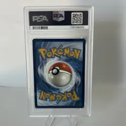 2023 POKEMON OBF EN-OBSIDIAN FLAMES #070 THUNDURUS PSA 10 - Image 2
