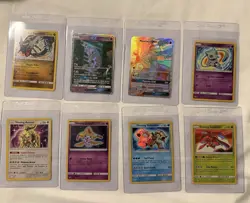 Pokemon Shining Legends complete set with tons of promos and extras - Image 1