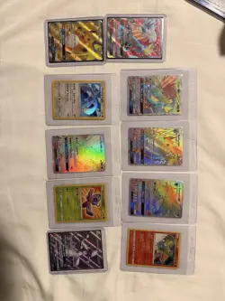 Pokemon Shining Legends complete set with tons of promos and extras - Image 4