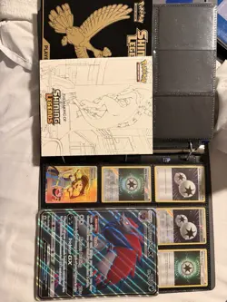 Pokemon Shining Legends complete set with tons of promos and extras - Image 5