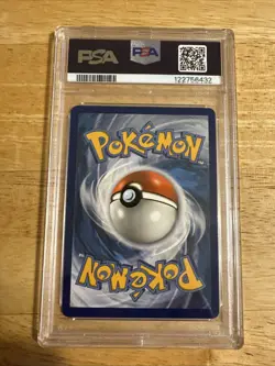 CHARIZARD VMAX 2021 Pokemon #SV107/SV122 PSA 10 GEM-MINT Shining Fates FULL ART - Image 2