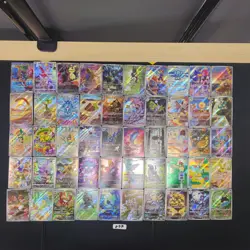 Japanese Pokemon Cards lots of 100 AR,SAR Palafin Latias bulk 844 - Image 2