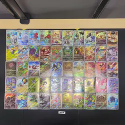 Japanese Pokemon Cards lots of 100 AR,SAR Palafin Latias bulk 844 - Image 4