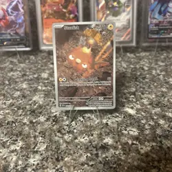 Stunfisk - 202/191 - Pokemon Surging Sparks Illustration Rare Pokemon TCG Card - Image 1