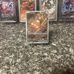 Stunfisk - 202/191 - Pokemon Surging Sparks Illustration Rare Pokemon TCG Card - Image 2