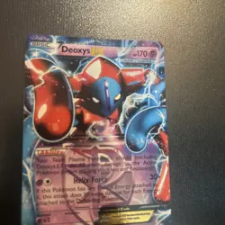 Pokemon TCG Deoxys EX Black & White Black Star Promo BW82 - Image 2