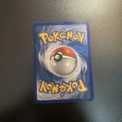 Pokemon TCG Deoxys EX Black & White Black Star Promo BW82 - Image 4
