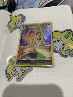 Gardevoir- TG05/TG30 - Silver Tempest - Holo Rare - NM - Pokemon card TCG - Image 1