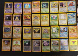Pokemon TCG Vintage Collection Lot - Image 1