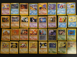 Pokemon TCG Vintage Collection Lot - Image 5