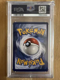 Serena - 193/195 - Pokemon Silver Tempest Sword & Shield Full Art Card PSA 9 - Image 2
