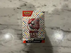 Pokemon TCG Scarlet and Violet 151 Booster Bundle Set - 290-85321 820650853210 - Image 1