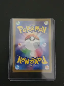 Pokemon Charmander TCG SV2a 151 Japanese Edition Card 168/165 - Image 2