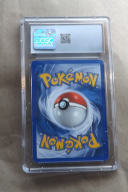 2005 Pokemon Regice EX Emerald Holo Rare #98 CGC GRADED EXCELLENT + 5.5 - Image 2