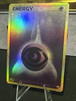 Psychic Energy - 107/109 - Pokemon EX Ruby and Sapphire - Reverse Holo - LP - Image 2