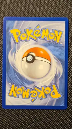 Pokemon TCG Professor's Research (Secret) 209/202 Swsh01 Rainbow Rare Holo NM - Image 3