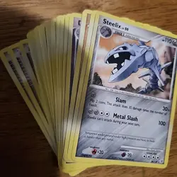 Pokemon cards bulk lot of 2007 set Diamond & Pearl. - Image 1