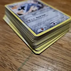 Pokemon cards bulk lot of 2007 set Diamond & Pearl. - Image 2