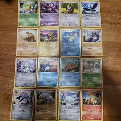 Pokemon cards bulk lot of 2007 set Diamond & Pearl. - Image 3