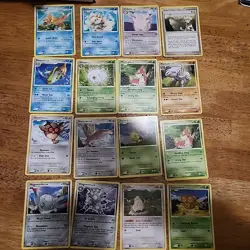 Pokemon cards bulk lot of 2007 set Diamond & Pearl. - Image 4