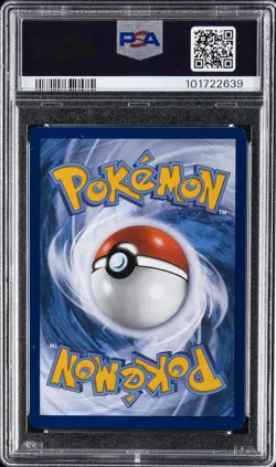 2024 POKEMON TWM EN-TWILIGHT MASQUERADE ILLUSTRATION RARE #186 TATSUGIRI PSA 9 - Image 2