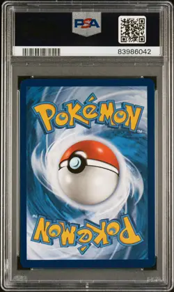 Wartortle Pokemon 151 Holo Illustration Rare PSA9 171/165 - Image 2