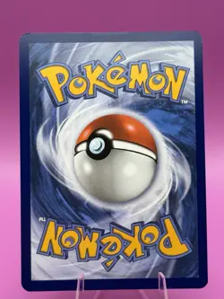 Pokemon TCG Bulbasaur 133/132 Secret Rare Mega Evolution Stamped Promo NM - Image 2