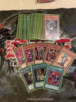 Goat Format - Chaos Recruiter Deck mystic tomato, shining angel yugioh - Image 1